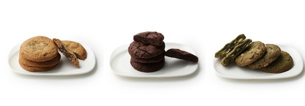 아워홈 푸드 업사이클링 쿠키 3종. 아워홈