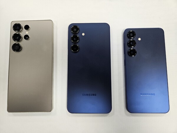 삼성전자 갤럭시 S25ᆞS25 플러스 [출처=진운용 기자]