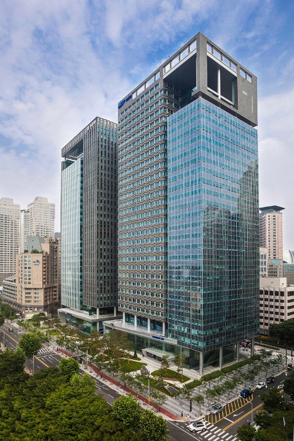 삼성SDS 타워 전경. [제공=삼성SDS]