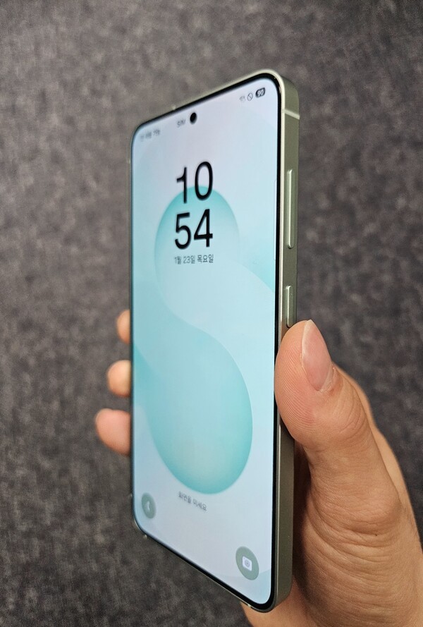 갤럭시S25 제품 이미지. [제공=EBN]