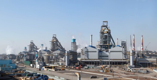 현대제철 당진 제철소 [출처=현대제철]