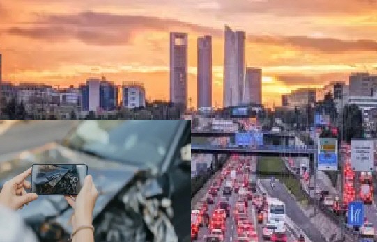 설 연휴 운전자들은 △결빙도로 차간 거리 확보 △윈터타이어 장착 등 타이어 안전장치 활용 △고속도로에서 크루즈 기능 사용 자제 △교량 위 차선변경 금지 등을 안전운전에 유의해야 한다.[EBN 자료 사진]