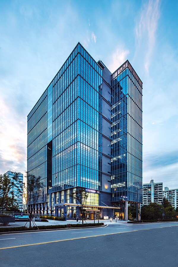 소노타워 전경. [제공=대명소노그룹]