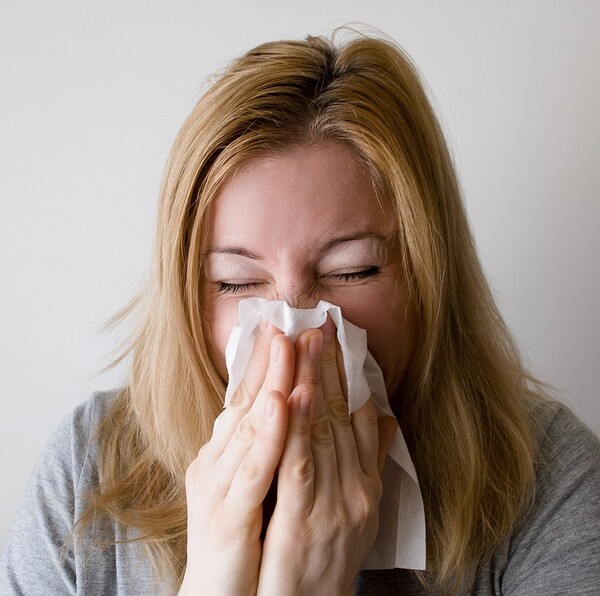 인플루엔자(독감) 유행. [제공=픽사베이]