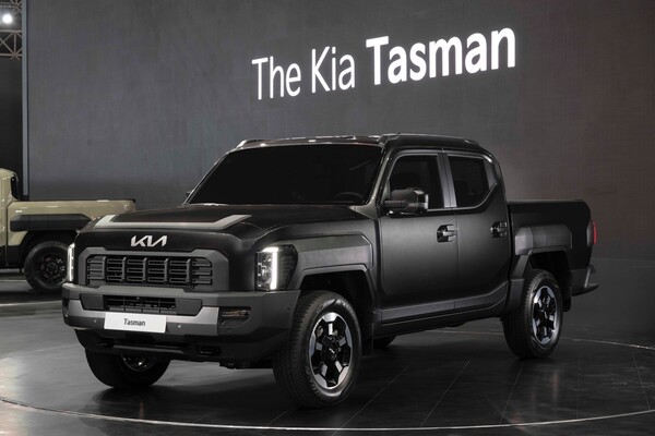 픽업트럭 타스만 [제공=기아]