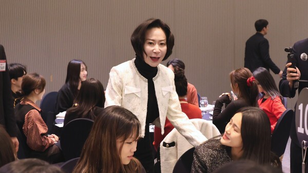 장혜선 롯데장학재단 이사장 [제공=롯데장학재단]