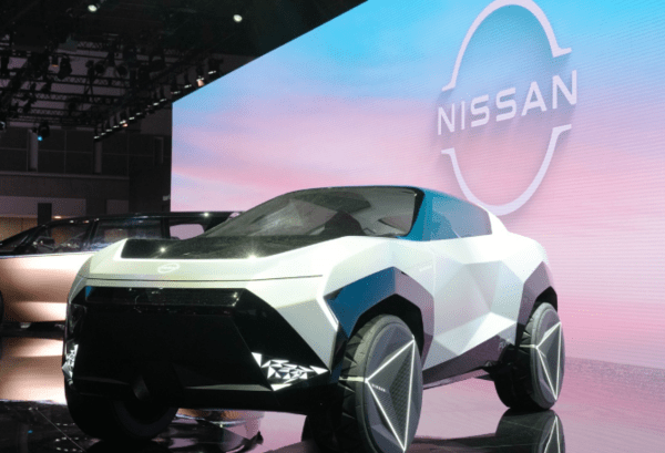 닛산 전기차 콘셉트카 [제공=연합]