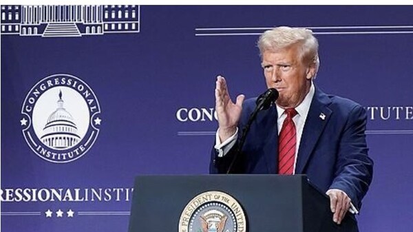 도널드 트럼프 미국 대통령 [출처=연합]