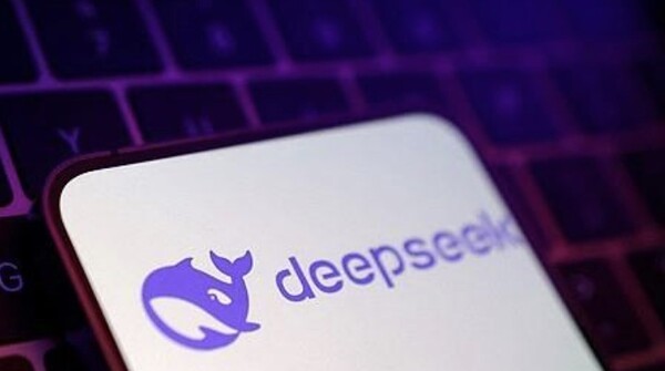 딥시크 로고 [출처=연합]