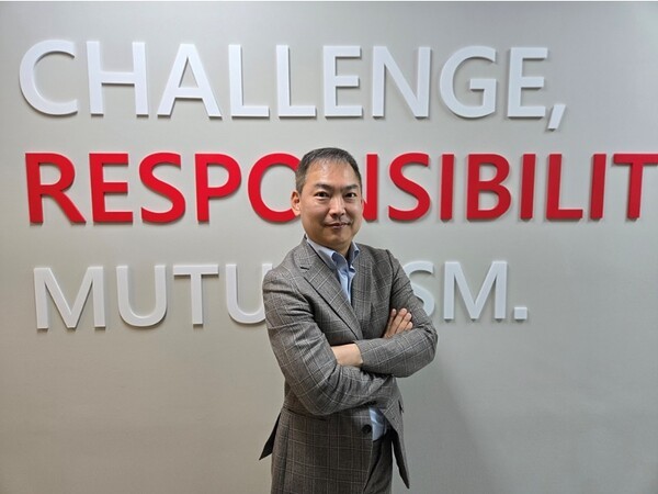 엔터프라이즈 부문 대표로 선임된 최귀남 대표[출처=대원씨티에스]