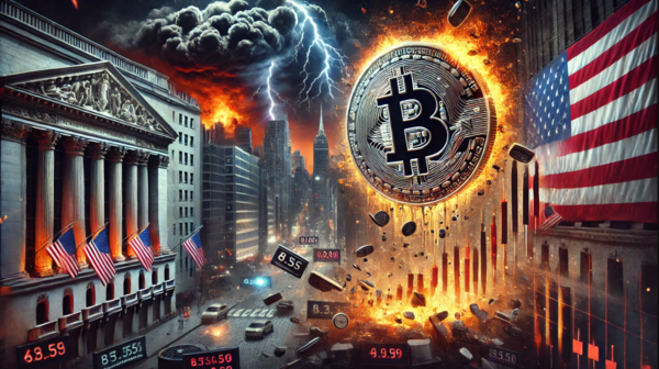 비트코인 가격이 10만달러 밑으로 급락했다. chatgpt