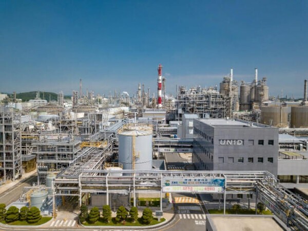 유니드 울산공장 전경 [출처=유니드]