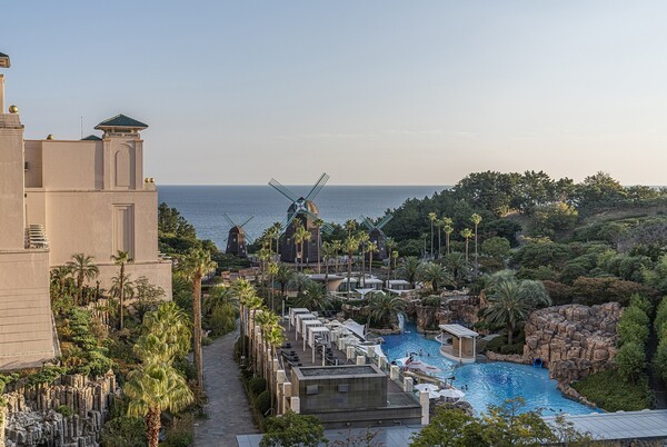 롯데호텔 제주 전경. [출처=롯데호텔앤리조트]