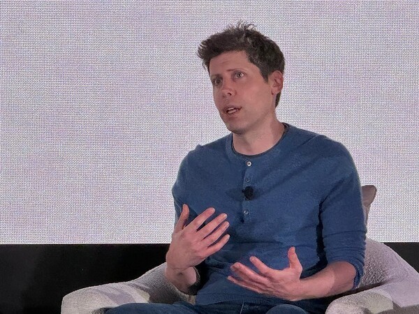 샘 올트먼 오픈AI CEO [출처=연합]