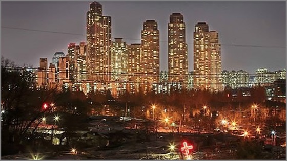 도곡동 타워팰리스. 연합뉴스