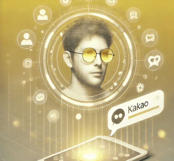 오픈AI 창업자 샘 올트먼 최고경영자(CEO)와 카카오 이미지 [사진=EBN AI DB]