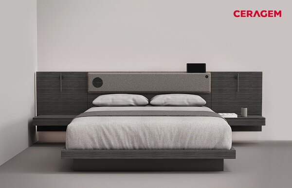 홈 메디케어 베드(Home Medicare Bed) 2.0. [출처=세라젬]