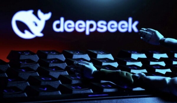 중국의 인공지능(AI) 스타트업 딥시크(DeepSeek) [출처=연합뉴스]