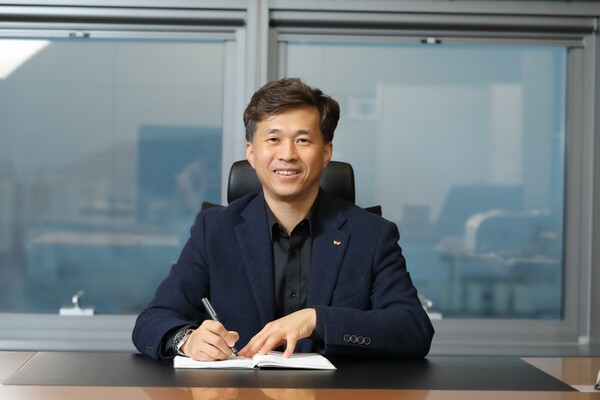 곽노정 SK하이닉스 대표이사 사장 [출처=SK하이닉스]