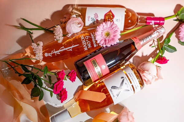 발렌타인데이 추천 로제와인. [출처=아영FBC]