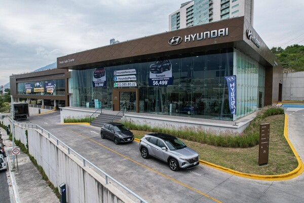 현대차 멕시코 생산 [출처=현대자동차 ]