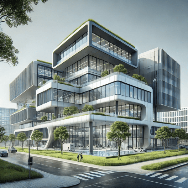 [출처=챗GPT가 혁신하는 보험연수원을 창의적으로 해석해 그린 그림]