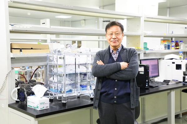 DGIST 화학물리학과 박경수 교수. [출처=DGIST]