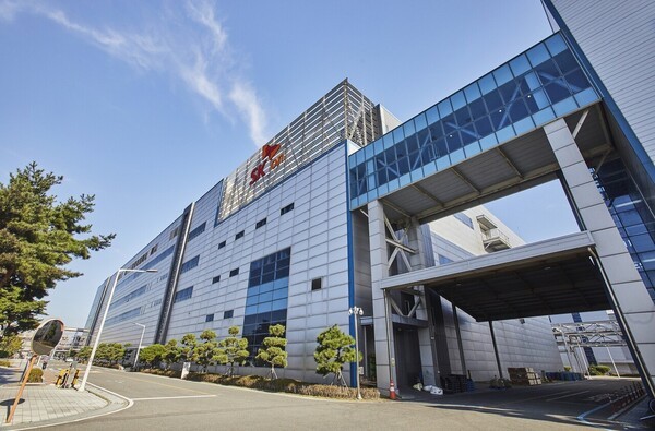 SK온 서산공장 전경. [출처=SK온]