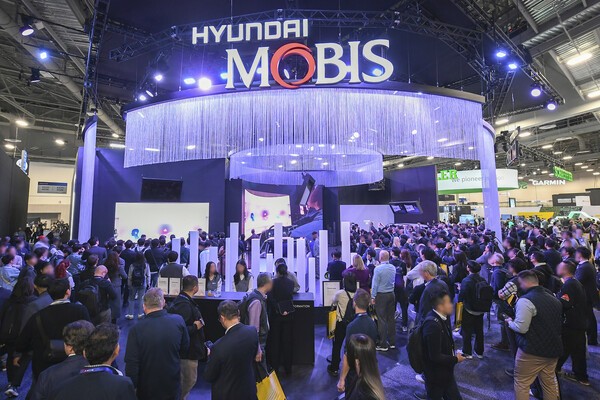 현대모비스 '2025 국제전자제품박람회' 참가 [출처=현대차그룹]