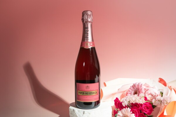 파이퍼하이직 로제. [출처=파이퍼하이직 와이너리]