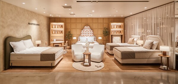 ‘마테라소’ 신세계강남점 모습. [출처=신세계까사]