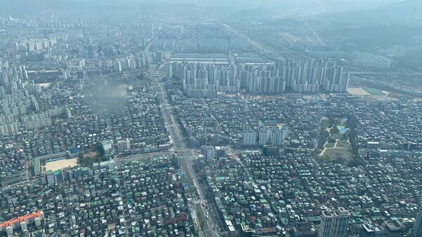 서울 아파트.[출처=EBN]