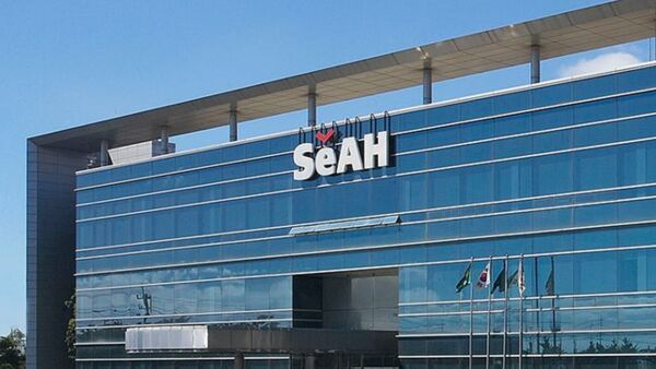  세아베스틸 사옥 전경 [출처=세아베스틸지주]