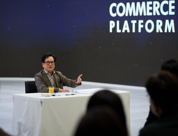 이재현 CJ그룹 회장이 새해 첫 현장경영 행보에 나섰다. [출처=CJ그룹]