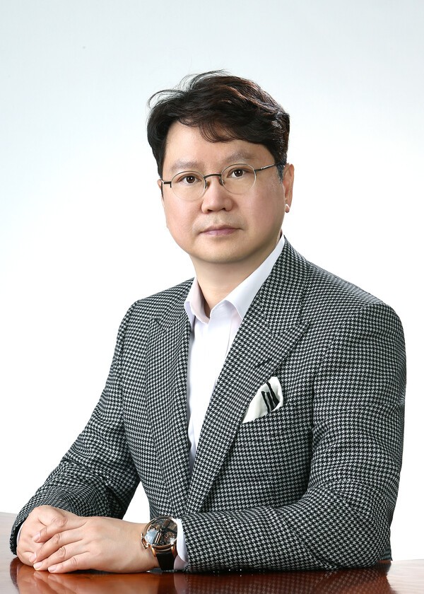 곽동신 한미반도체 회장 [출처=한미반도체]