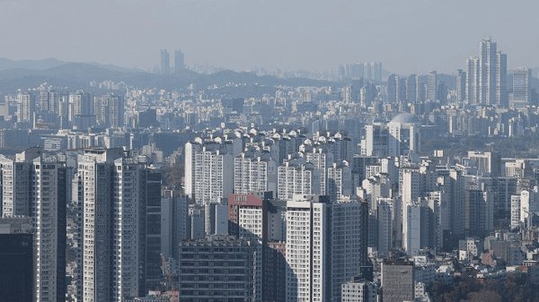 서울 아파트. [출처=연합뉴스]