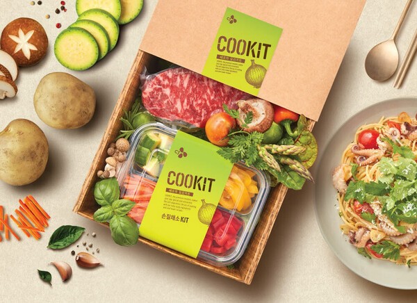 국내 밀키트(meal kit) 시장이 성장성을 재확인할 수 있는 기로에 놓였다. [출처=CJ제일제당]