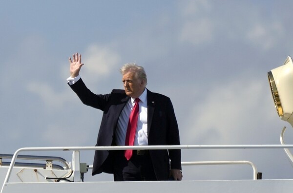 도날드 트럼프 미국 대통령 [출처=연합]