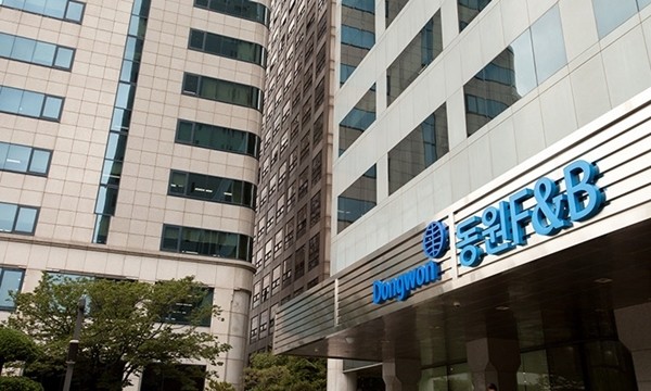 동원F&B가 지난해 1835억원의 영업이익을 기록했다. [출처=동원]