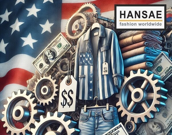 의류 위탁생산기업 한세실업이 중남미(과테말라) 지역에 대한 적극적인 투자로 도널드 트럼프 2기 행정부의 관세 폭탄을 상당 부분 피할 수 있을 것으로 보인다. [출처=EBN AI 그래픽 DB]