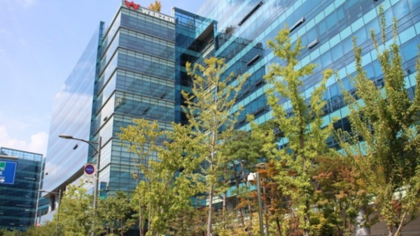 경기도 성남시 웹젠 사옥. [출처=웹젠]