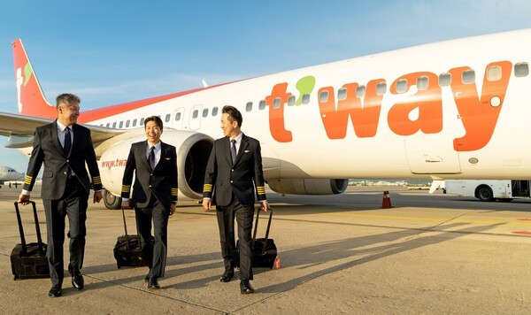 [출처=티웨이항공]
