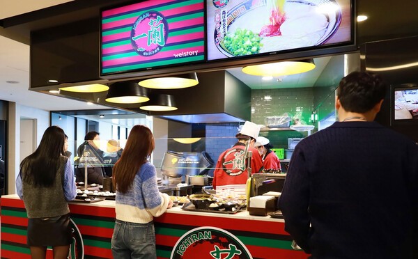 삼성웰스토리가 국내를 넘어 글로벌 현지 맛집과의 콜라보에 나선다. [출처=삼성웰스토리]