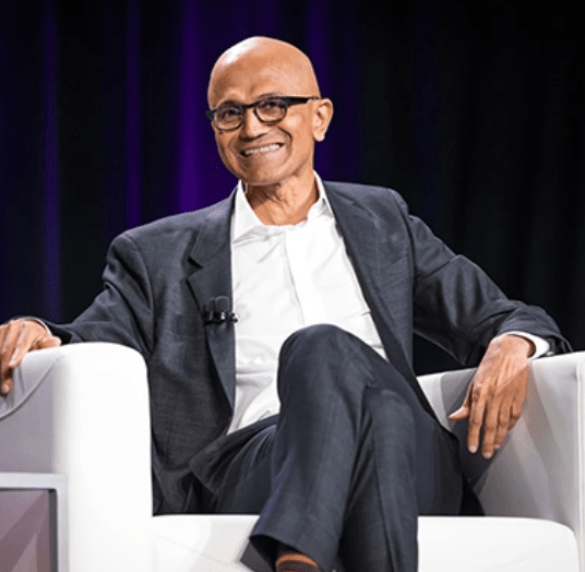 사티아 나델라 MS CEO. [출처=MS]