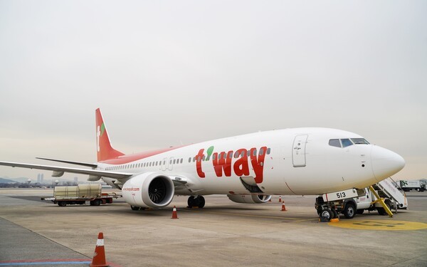 [출처=티웨이항공]