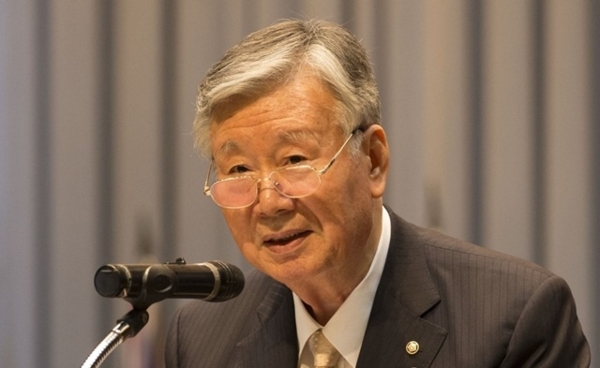 ▶ 부영그룹 이중근 회장. [출처=연합뉴스]