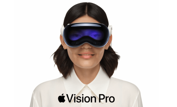 애플의 MR 헤드셋 '비전 프로' [출처=애플]
