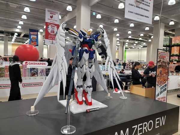 반다이 남코 팝업스토어 [출처=EBN]