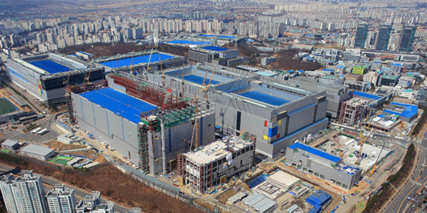 삼성전자 화성 캠퍼스 [출처=삼성전자]