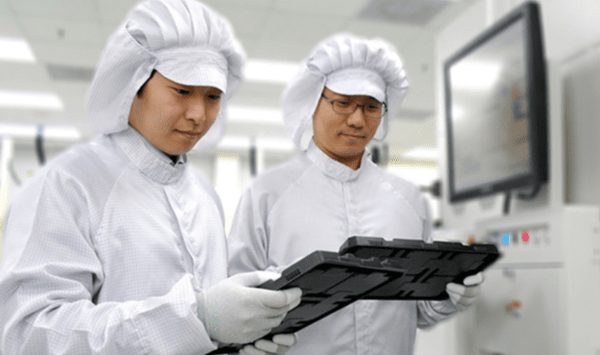 삼성전자 엔지니어 [출처=삼성전자]